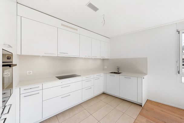 3.5 Zimmer, 86 m², 1. Stock - Photo 1