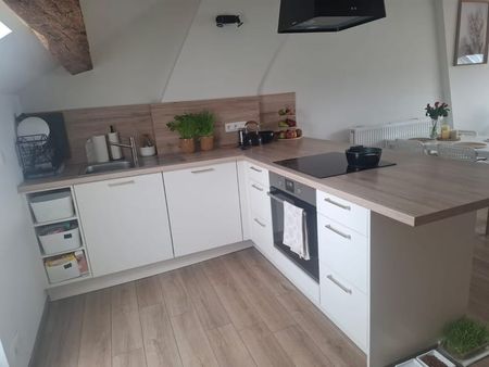 Penthouse te huur - Foto 3