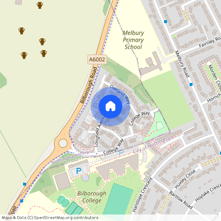 Longfield Avenue, Bilborough, Nottingham, NG84JP