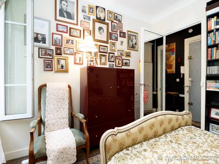 Logement à Paris, Location meublée - T2 - Montmartre (PA-3387) - Photo 5