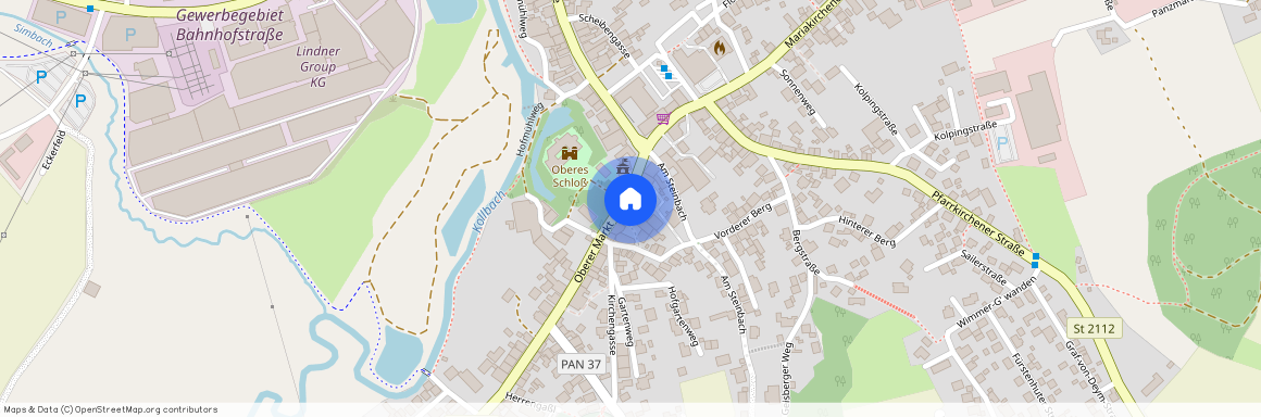 Oberer-Markt 3, 94424 Bayern - Arnstorf