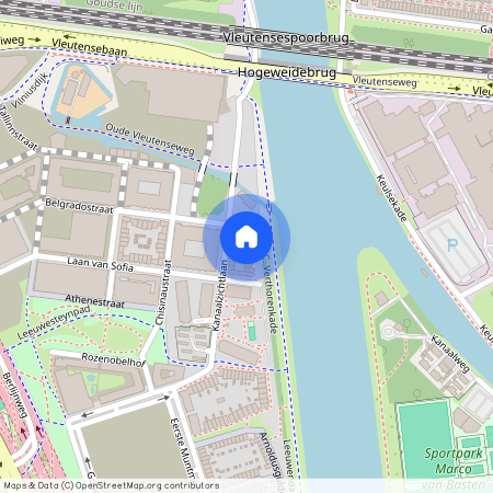 Verthorenpad 4, 3541 BZ Utrecht