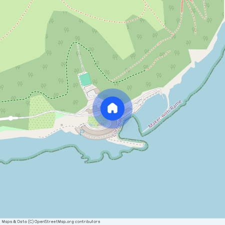 Fort Picklecombe, Maker, Torpoint, PL10
