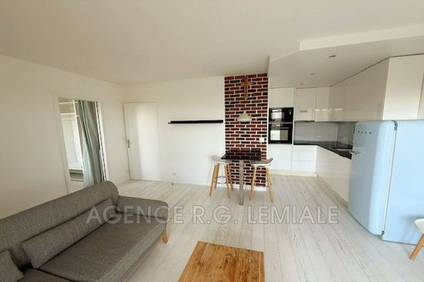 Location Appartement 2 pièces 36m² MAISONS LAFFITTE 78600 - Photo 1