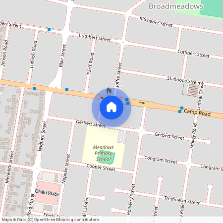 4/327 Camp Road, Vic 3047, Broadmeadows