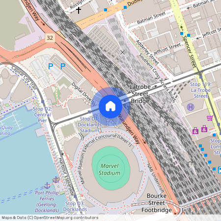 673 La Trobe Street, Melbourne, Victoria 3008