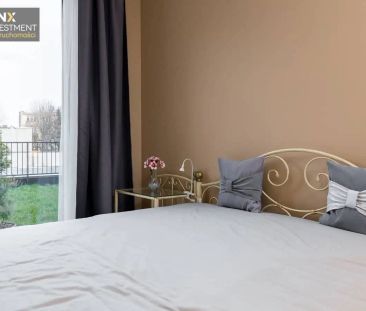 Ekskluzywne mieszkanie 60 m2 z dwiema sypialniami oraz dużym tarase... - Photo 6