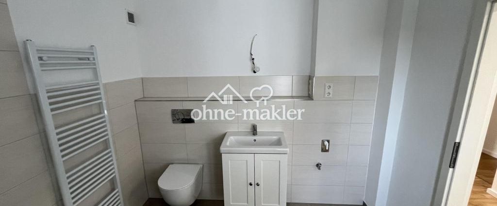 Attraktive 4 Zimmer-Wohnung in Sontheim. Erstbezug nach Sanierung mit Balkon/Terrasse - Foto 1