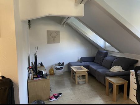 3.5 Zimmer-Dachwohnung mit Galerie am Rhein - Photo 4