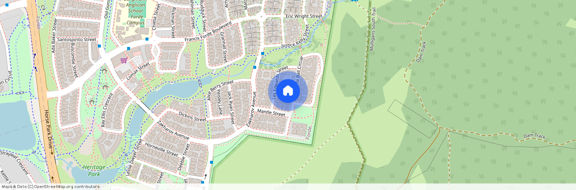 25 Aida Ball Circuit, Forde ACT 2914