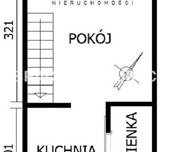Mieszkanie Kraków Stare Miasto powierzchnia 15.0 m² C206-WM-82038 - Фото 3