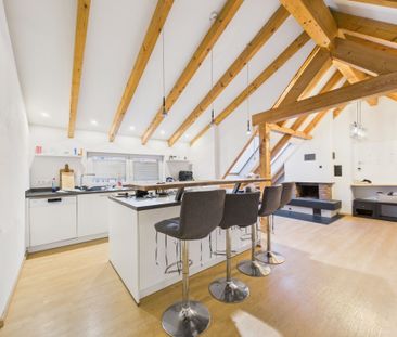 Lichtdurchflutetes Wohnjuwel in Gams, SG - Foto 1