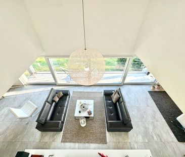 Villa Panoramica con Vista Lago e Design Unico – Via Mondacce, Minusio - Photo 3