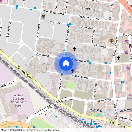 1/22 Pickett Street, Dandenong