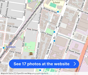 Neat & Functional Living in a Quiet Block - Photo 1