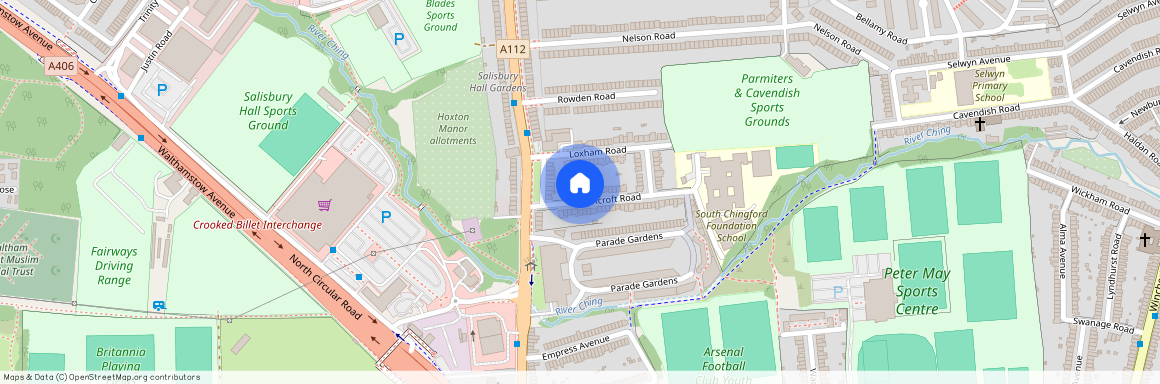 Rushcroft Road, Chingford