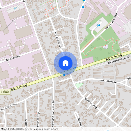 Lerchenstraße 1 b, 58708 Menden