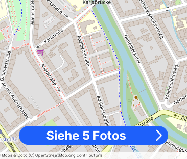 Zentrumsnahe 2-Zimmer-Wohnung! - Foto 1