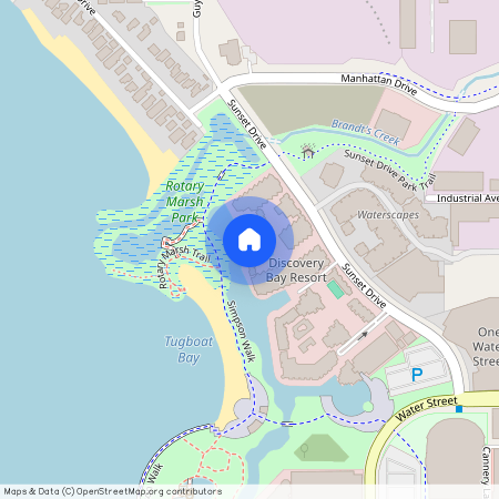 #243 - 1088 Sunset Drive, Kelowna, BC V1Y 9W1