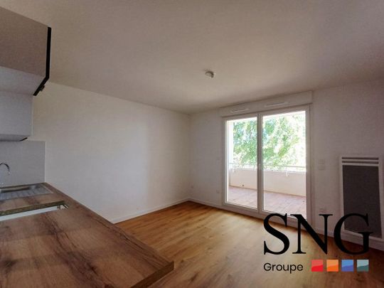 T1 BIS NEUF AVEC LOGGIA - Photo 1