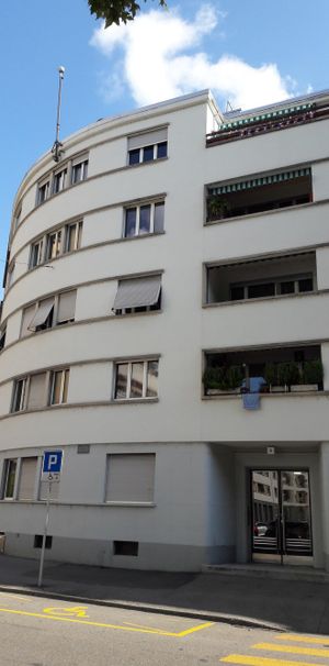 1 Zimmer, 3. Stock - Photo 1