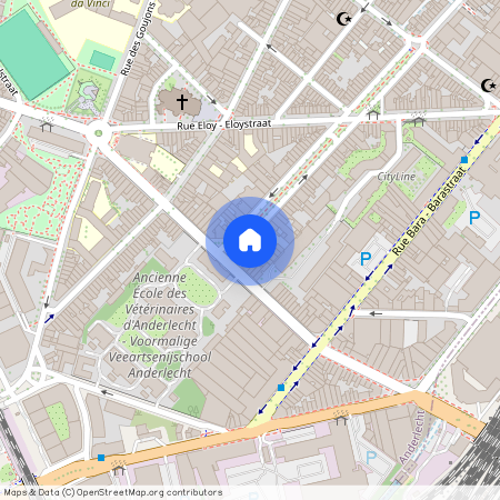 Boulevard de la Révision, 102, 1070, Anderlecht