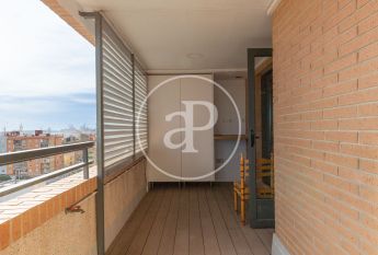 Penthouse for rent with Terrace in Patacona (Alboraya)