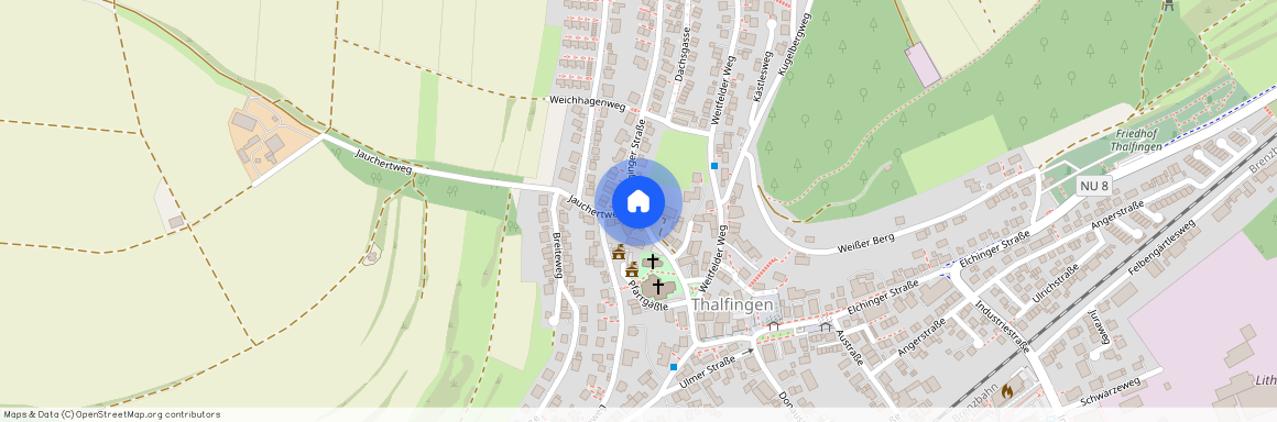 89275, Elchingen Thalfingen Bayern