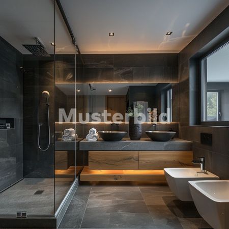 Exchange building: modern 3.5-room apartment in the heart of Zurich - Photo 3
