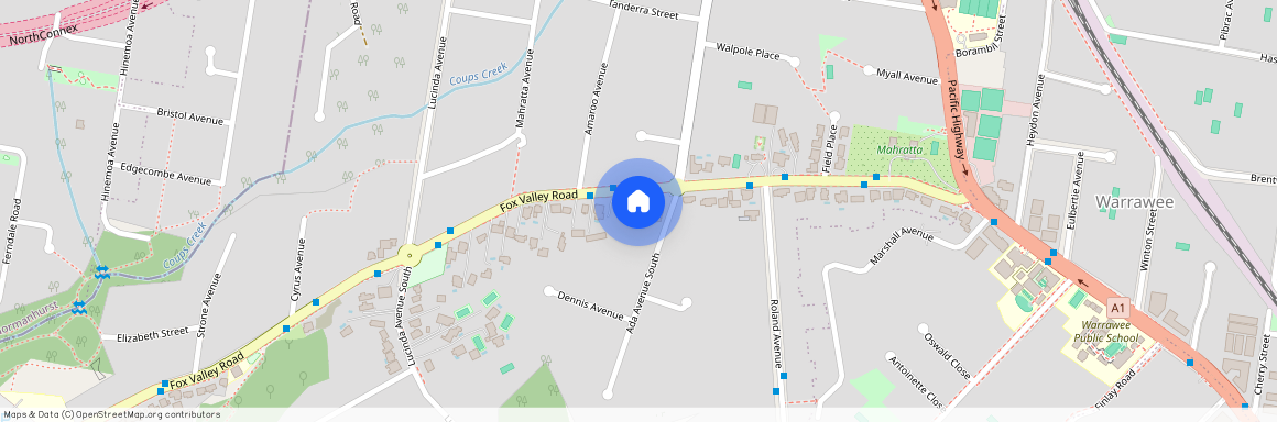 8/46 Fox Valley Road, NSW 2076, Wahroonga