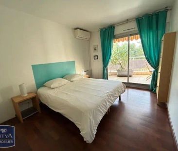 Appartement à louer 3 pièces 56.2m² - Photo 1
