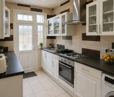 Room in a Shared House, Grove Road, CR7 - Photo 4