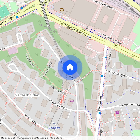 Smedsbacksgatan, Stockholm