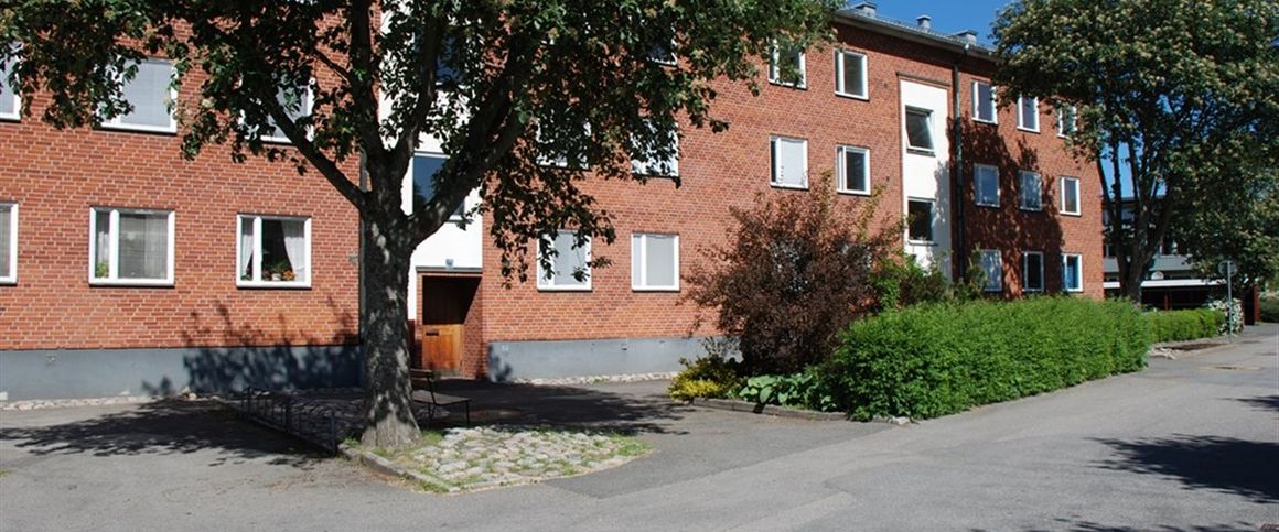 Skolgatan 3 B - Foto 1