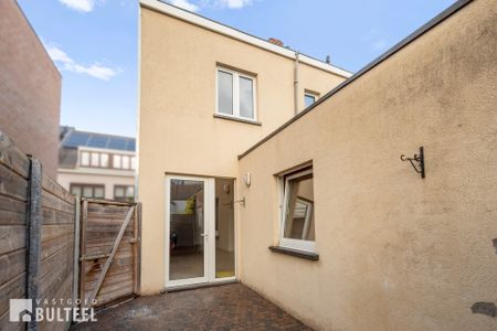 Charmante woning met 2 slaapkamers in het centrum van Belsele - Foto 4