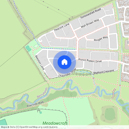 Chaundler Drive, Aylesbury HP19