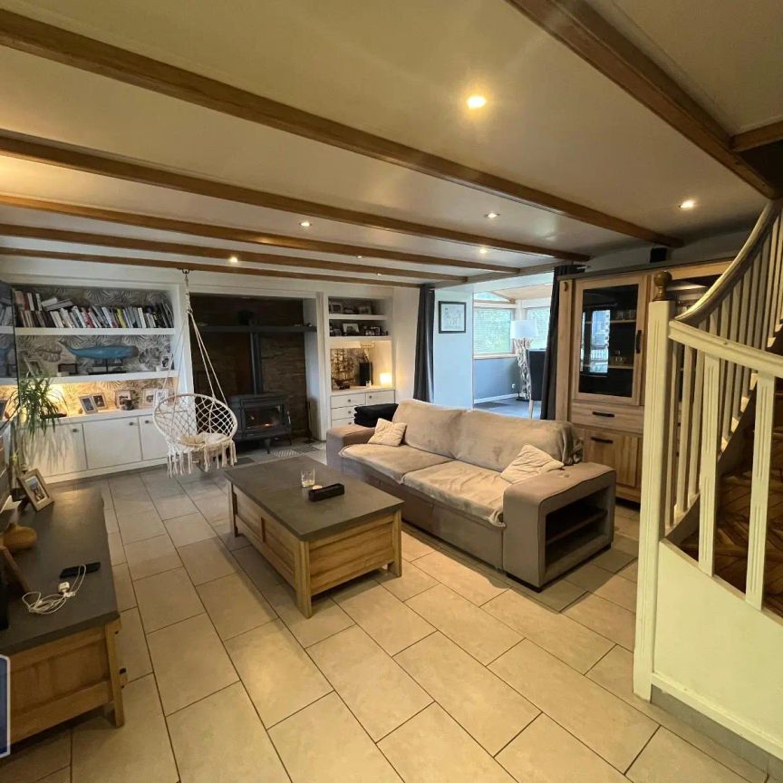 Maison à louer 5 pièces 138.56m² - Photo 1