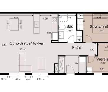 Vanddråben 35, 5240 Odense NØ - Foto 2