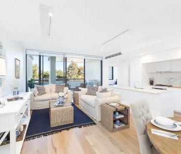 Modern Two Bedroom Apartment in Boutique 'Allawah Central' Building - Photo 3