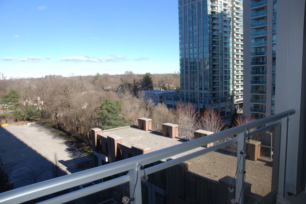 For Lease - 23 Sheppard Avenue Unit# 807, Toronto, Ontario - Photo 1