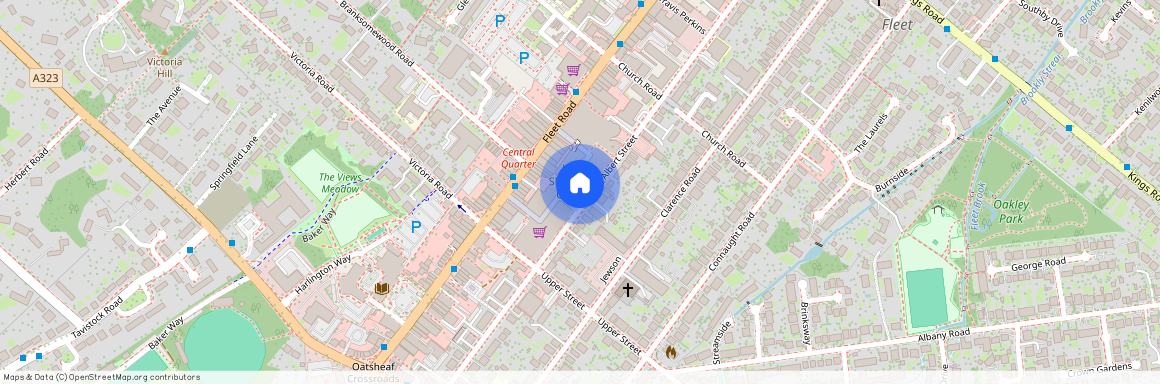 Consort House, 46-48 Albert Street, Fleet, GU51