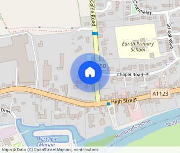 Colne Road, Earith - Photo 1