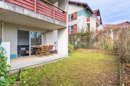 Location Appartement 2 pièces Meublé 39m² PRINGY 74370 - Photo 5