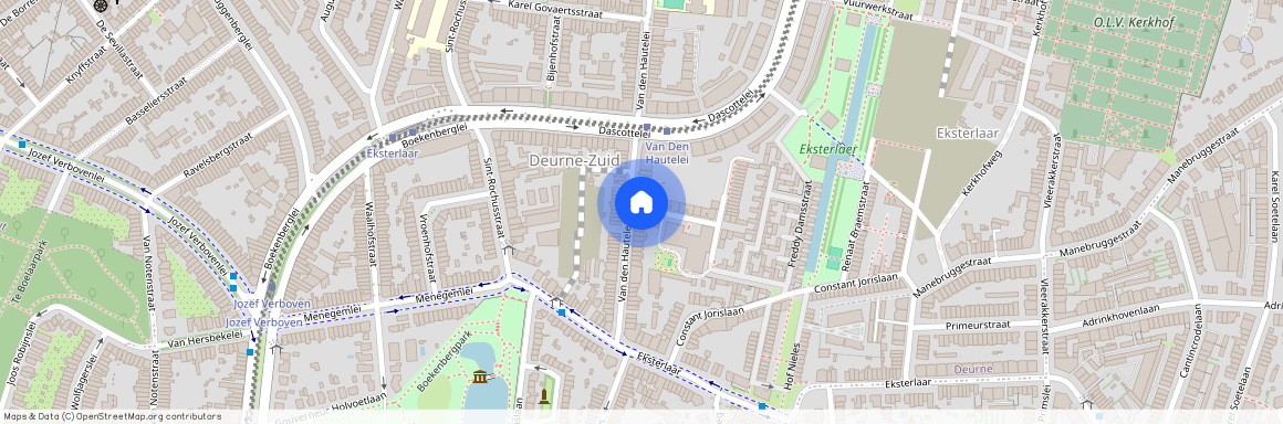 Van Den Hautelei, 183, 2100, Deurne