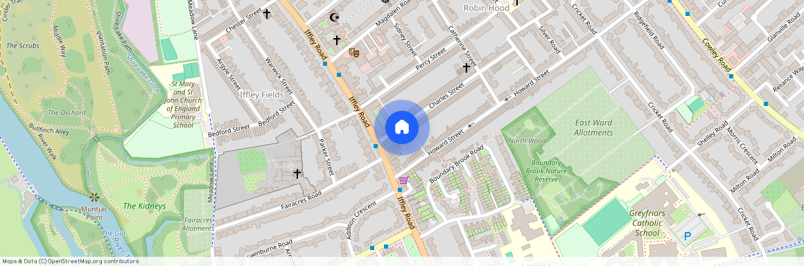 Charles Street, East Oxford, HMO Ready 4 Sharers, OX4