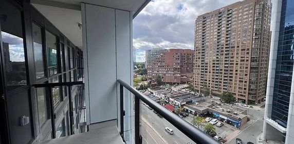 Yonge and Sheppard Brand New Luxury 1Bdrm +Den Funtional Layout - Photo 2