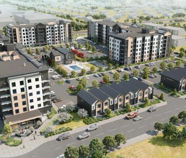 The Artisan at Rangeview — 2 Bedroom, 2 Bathroom + Den - Photo 1