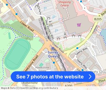 Plough Way, Surrey Quays - Photo 1