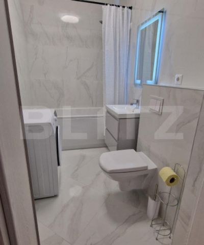 Apartament 2 camere, bloc nou, mobilat/utilat premium – zo - Fotografie 2