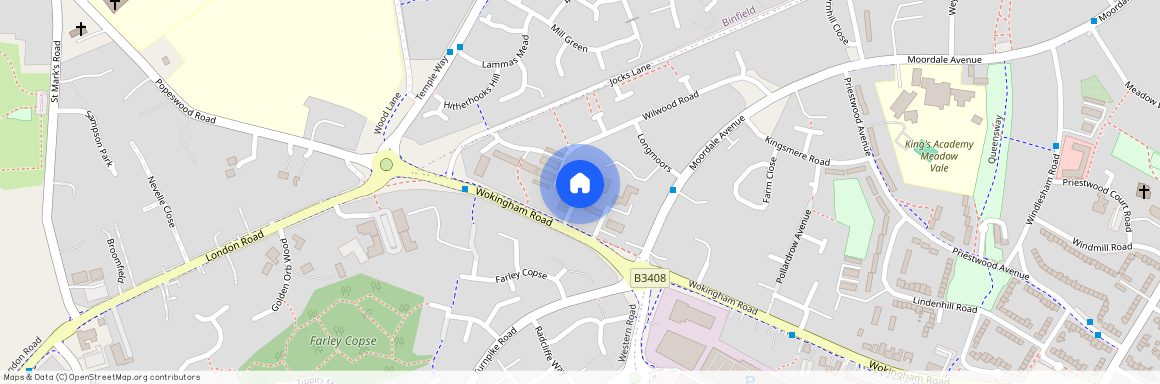 Broadlands Court, Bracknell, RG42